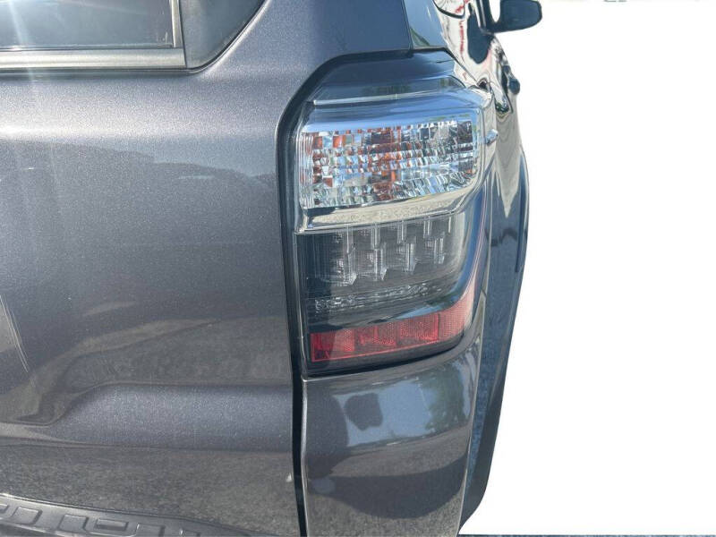 2017 Toyota 4Runner SR5