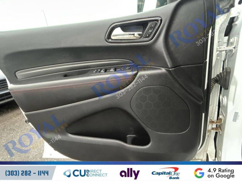 2024 Dodge Durango R/T Plus