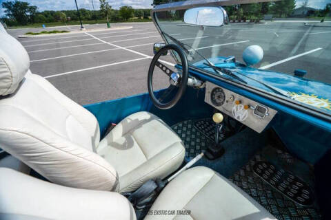 1969 Volkswagen Beetle