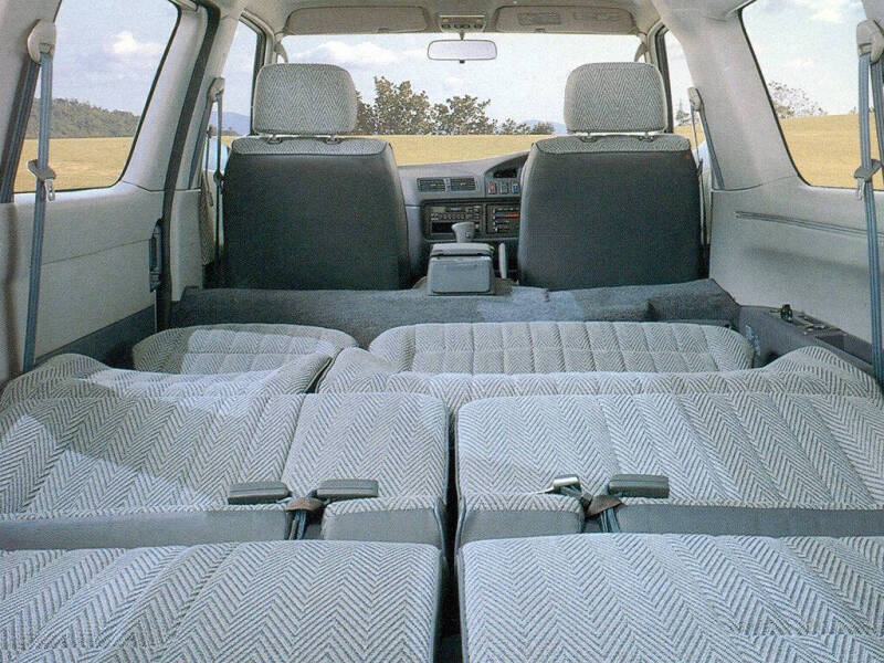 1995 Toyota TOWNACE VAN