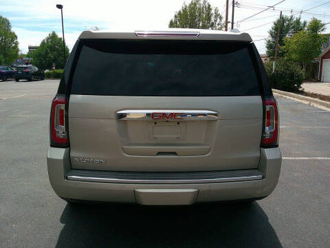 2015 GMC Yukon Denali
