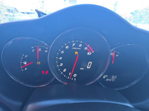 2006 Mazda RX-8 Manual