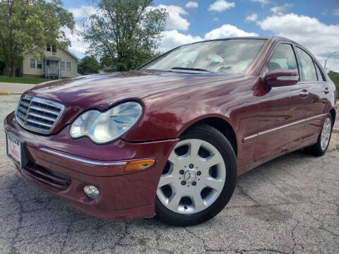 2005 Mercedes-Benz C-Class for sale at Car Castle in Zion IL