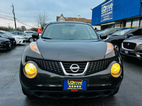 2012 Nissan JUKE SV