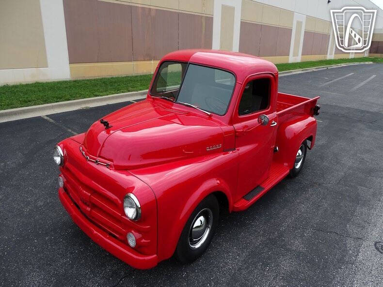 1953 Dodge B Series