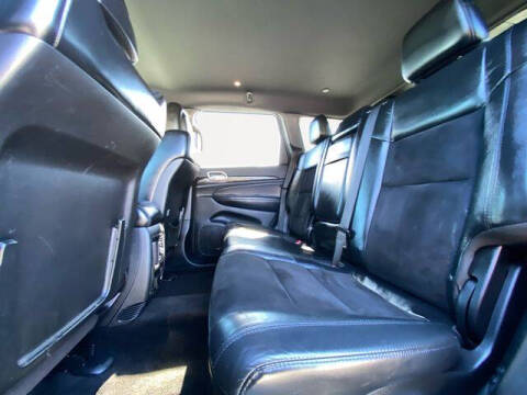 2018 Jeep Grand Cherokee Altitude