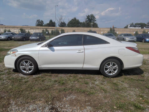 2007 Toyota Camry Solara SE