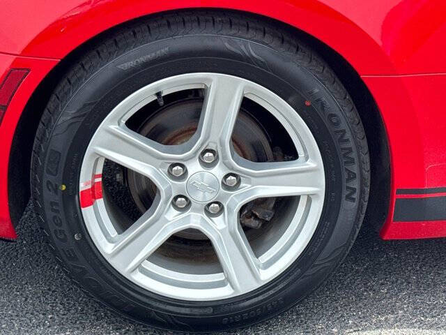 2018 Chevrolet Camaro LS