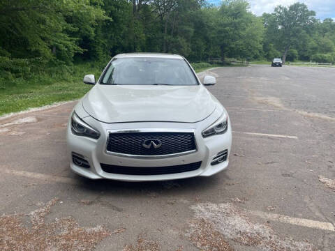 2016 Infiniti Q50 3.0T Premium
