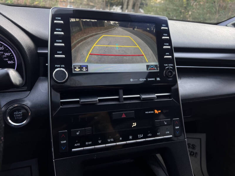 2019 Toyota Avalon XSE