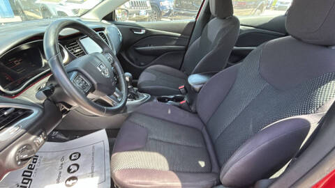 2014 Dodge Dart Aero