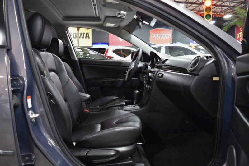 2008 Mazda MAZDA3 s Grand Touring
