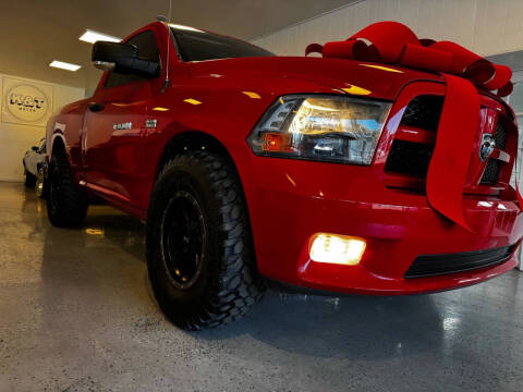 2012 RAM 1500 Express