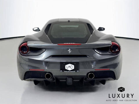 2018 Ferrari 488 GTB