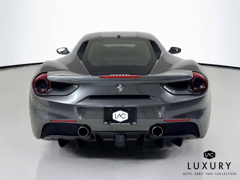 2018 Ferrari 488 GTB