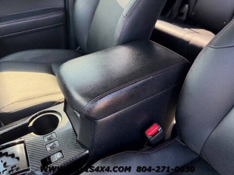 2021 Toyota 4Runner TRD Off-Road Premium