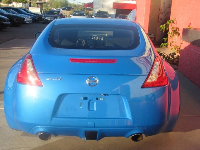 2009 Nissan 370Z