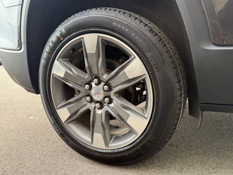 2017 GMC Acadia SLT-2