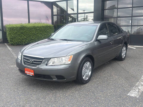 2009 Hyundai Sonata GLS