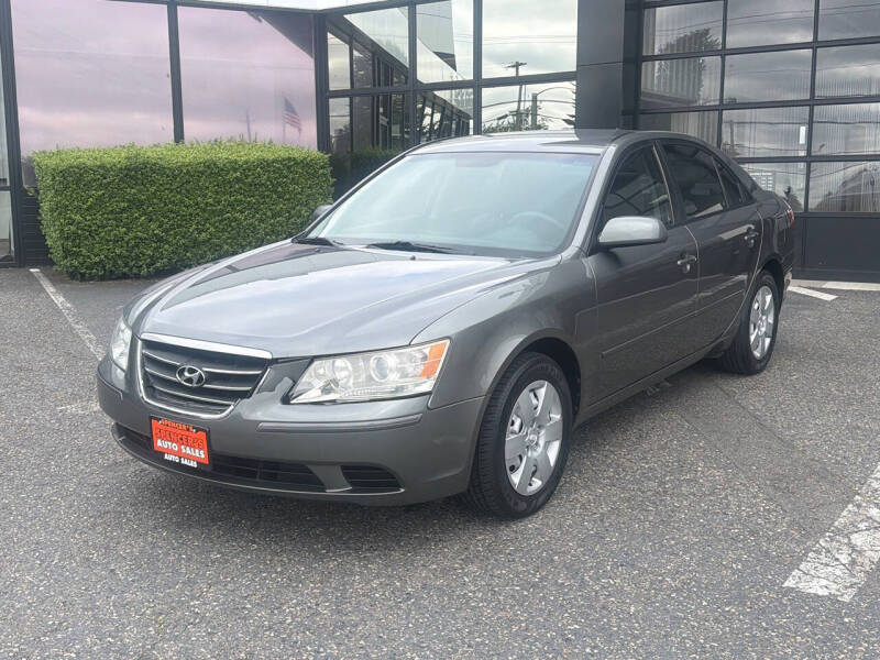 2009 Hyundai Sonata GLS