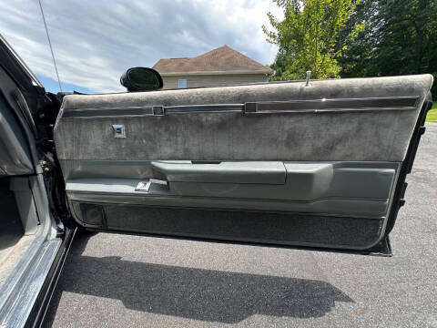 1987 Buick Regal Grand National Turbo