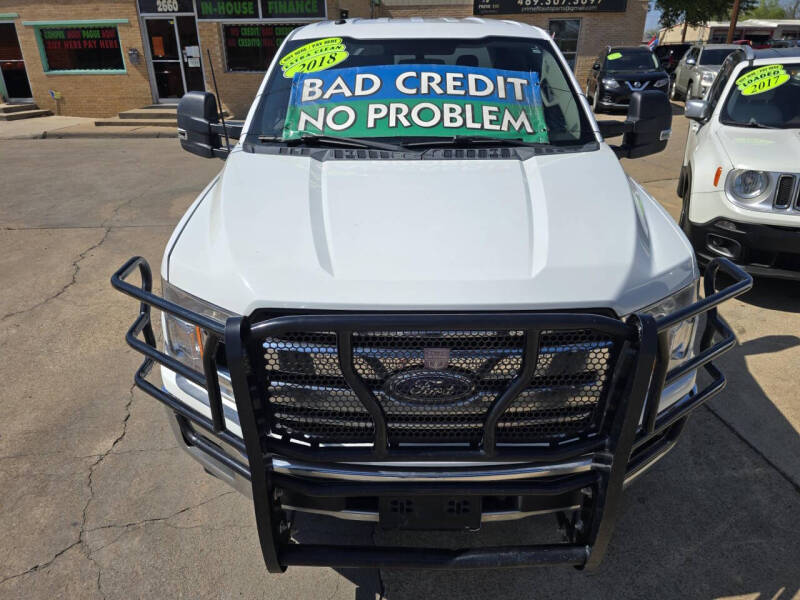 2018 Ford F-150