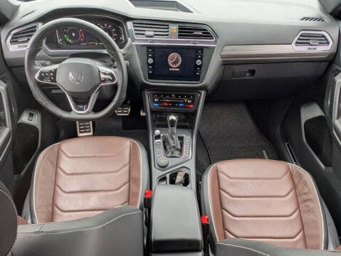 2024 Volkswagen Tiguan SEL R-Line 4Motion