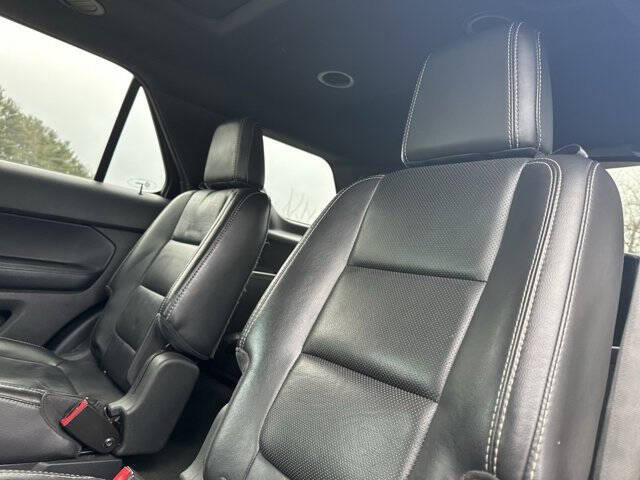 2013 Ford Explorer Sport