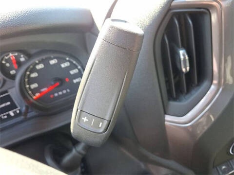 2025 Chevrolet Silverado 1500 Work Truck