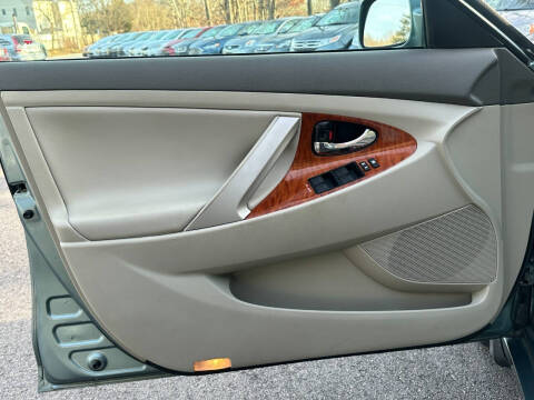 2011 Toyota Camry Hybrid