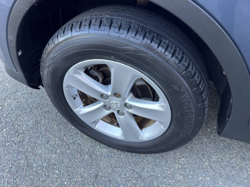 2013 Toyota RAV4 XLE