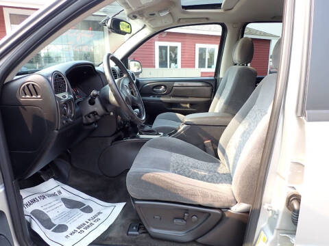 2008 GMC Envoy SLE
