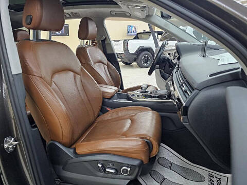 2018 Audi Q7 3.0T quattro Prestige