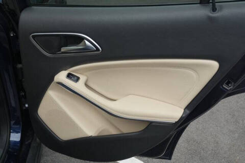2018 Mercedes-Benz GLA GLA 250 4MATIC