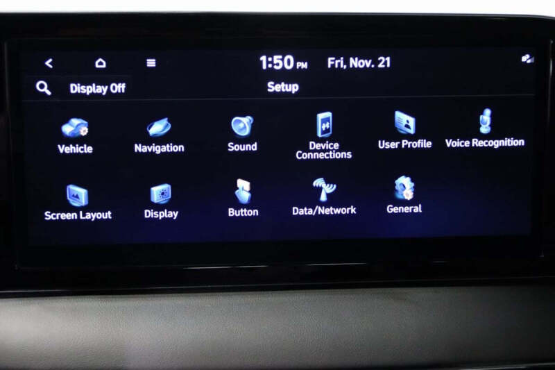 2025 Hyundai Palisade Calligraphy