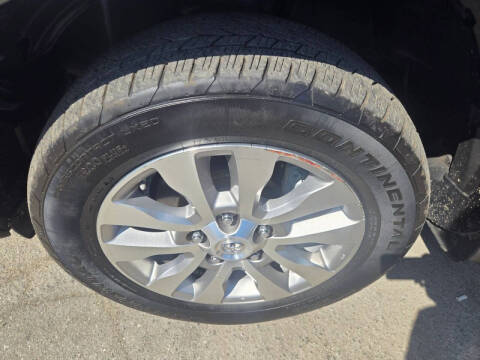 2012 Toyota Sequoia Limited