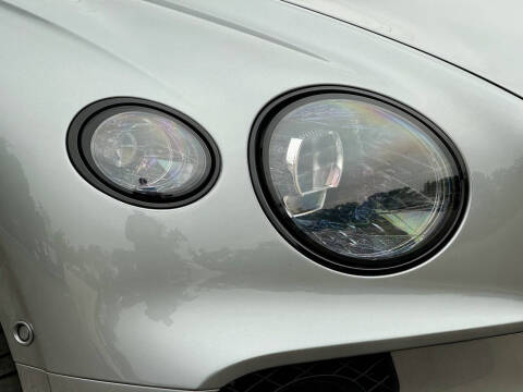 2020 Bentley Continental GT First Edition