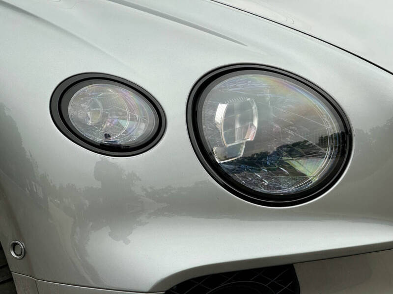 2020 Bentley Continental GT First Edition