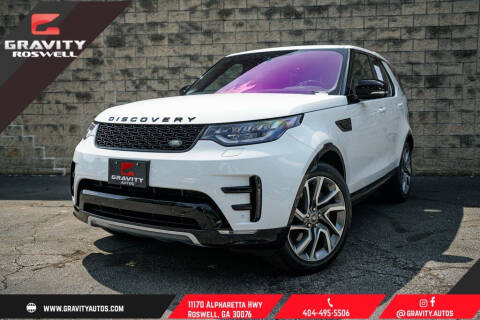 2020 Land Rover Discovery for sale at Gravity Autos Roswell in Roswell GA