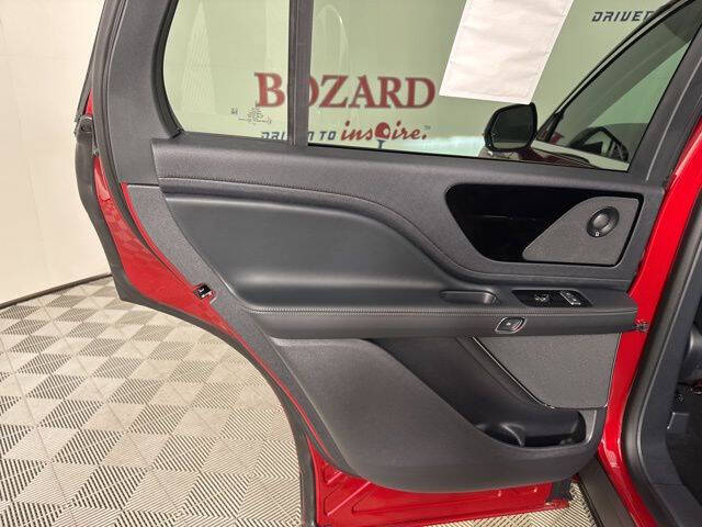 2025 Lincoln Aviator Reserve