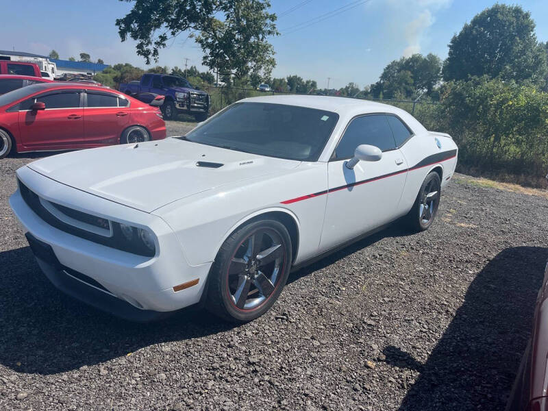 2014 Dodge Challenger R/T
