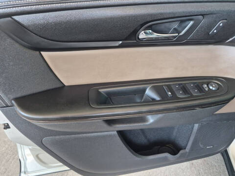 2014 GMC Acadia SLT-1
