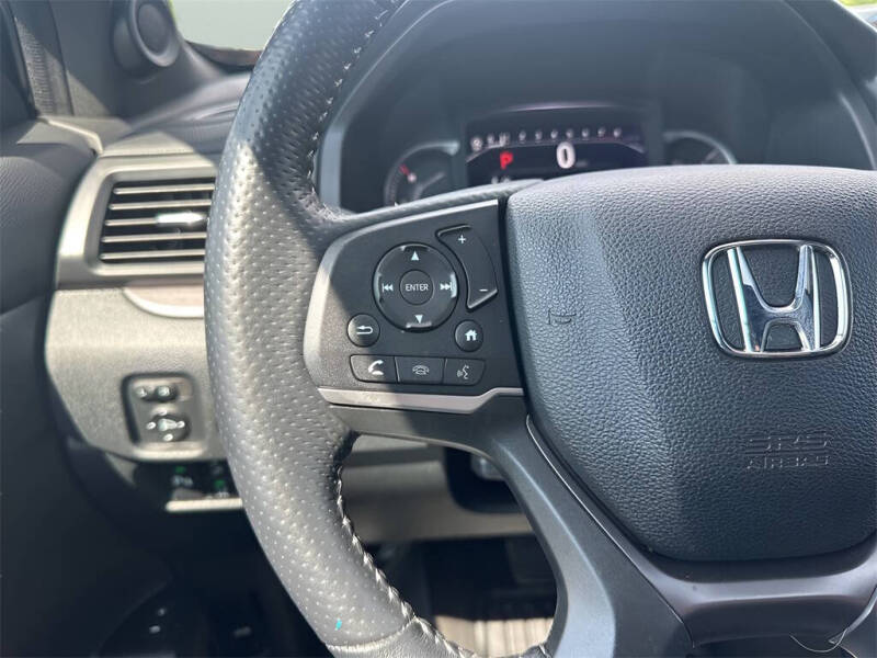 2022 Honda Passport EX-L