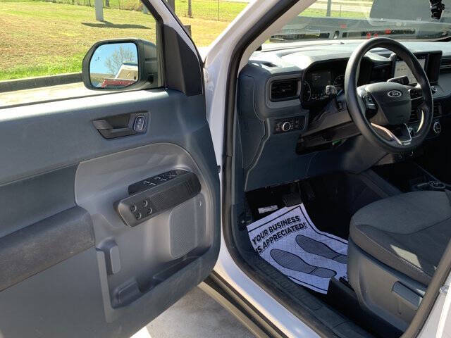 2022 Ford Maverick