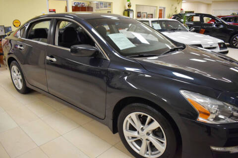 2013 Nissan Altima 2.5 S