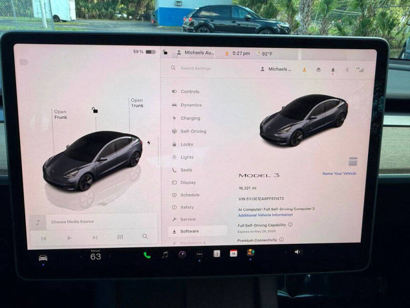 2023 Tesla Model 3