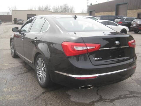 2015 Kia Cadenza Premium