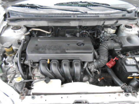 2006 Toyota Corolla LE