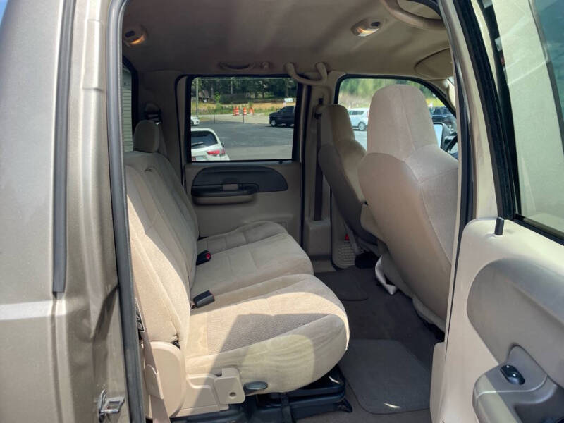 2004 Ford F-350 Super Duty