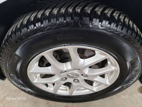 2017 Chrysler Pacifica LX